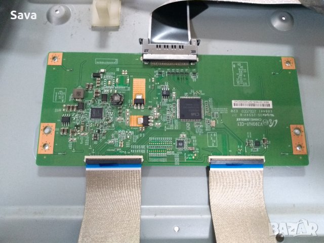 FINLUX 39FLHYR185L:17MB81-2:17pw07-2:V390HJ1-CE1:L390H1-1EE (L420H1-1EA), снимка 5 - Части и Платки - 35013951