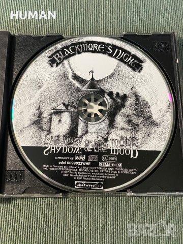 Blackmore’s Night - Rainbow - Deep Purple , снимка 7 - CD дискове - 42375491