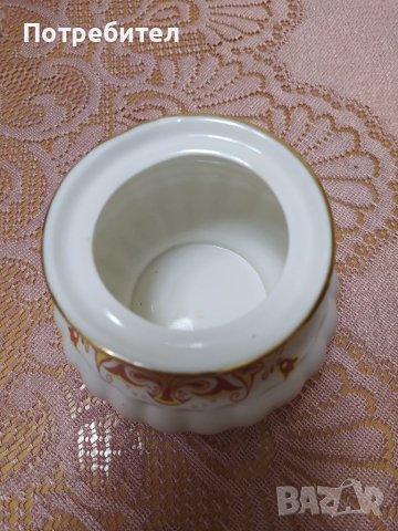 Порцеланова захарница, снимка 5 - Сервизи - 40272582