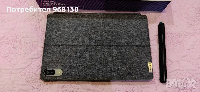 таблет Lenovo Tab P11 Pro , снимка 5 - Таблети - 55868608