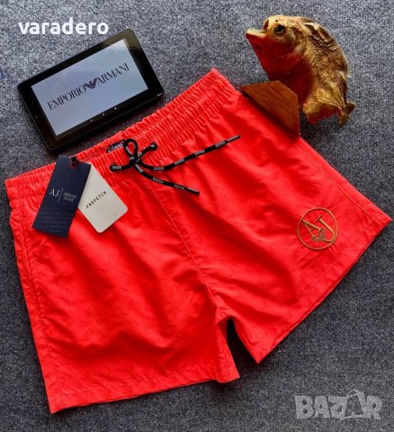 Мъжки бански с бандаж висок клас Balenciaga , снимка 7 - Бански - 37212008