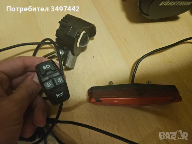 Двигател за електрически велосипед TSDZ8 48V 750W + доп, снимка 4 - Аксесоари за велосипеди - 55849915