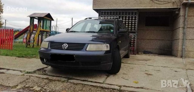 Фолксваген Пасат/Volkswagen Passat-На части