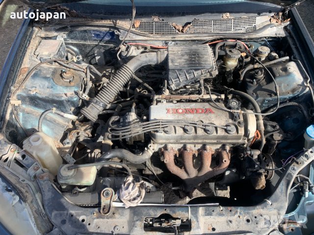 На части Хонда Сивик 6 2-вр. Honda Civic 6 D14A4 Японка Хечбек, снимка 6 - Автомобили и джипове - 31803645
