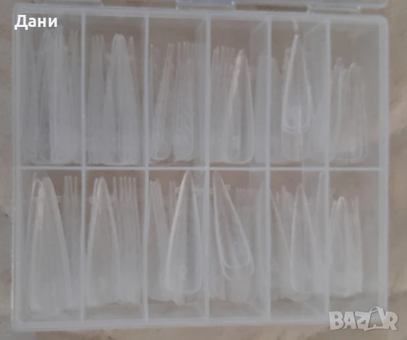 нови горни форми , снимка 2 - Продукти за маникюр - 51195729