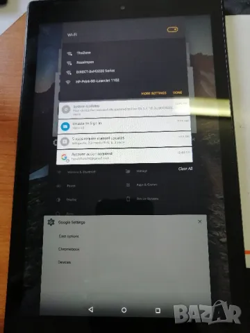 Таблет Amazon Kindle Fire HD 7th gen 10 инча , снимка 9 - Таблети - 48766800