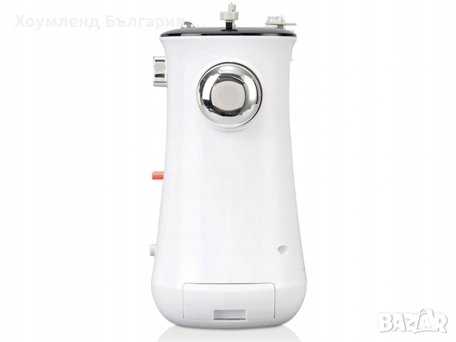 Шевна машина с педал и 12 програми на шиене, снимка 2 - Други машини и части - 54304439