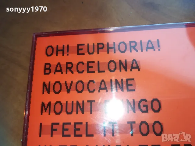 TWIN ATLANTIC POWER CD 0311241736, снимка 7 - CD дискове - 47824668