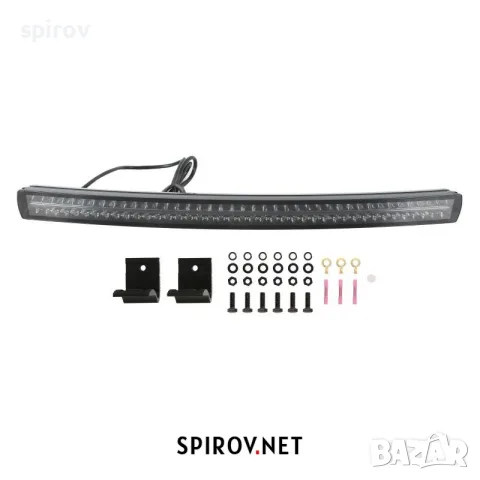 LED бар STRANDS Siberia XP DRC42 24000lm, снимка 1 - Части - 55734252