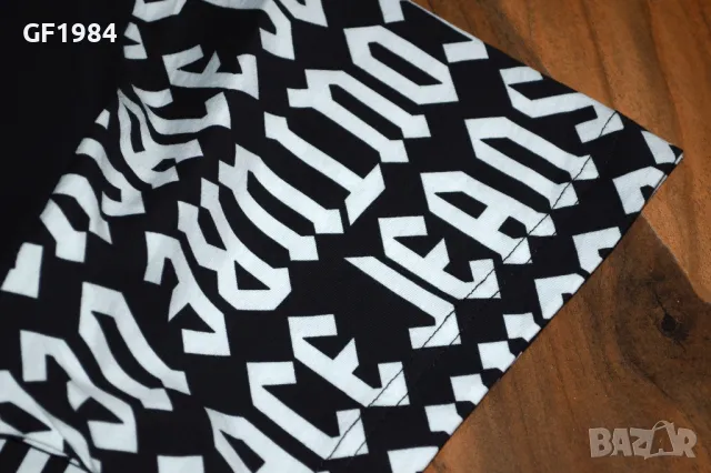 Versace Jeans Couture - мъжка тениска, размер M , снимка 4 - Тениски - 48083310