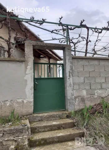 продавам къща 100кв.м в с.чорбаджийско-кърджалийско 