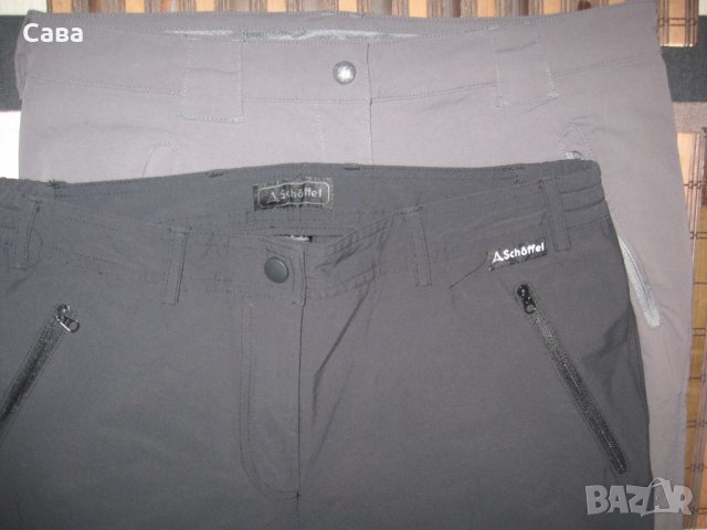 Спортни панталони JACK WOLFSKIN,SCHOFFEL  дамски,М