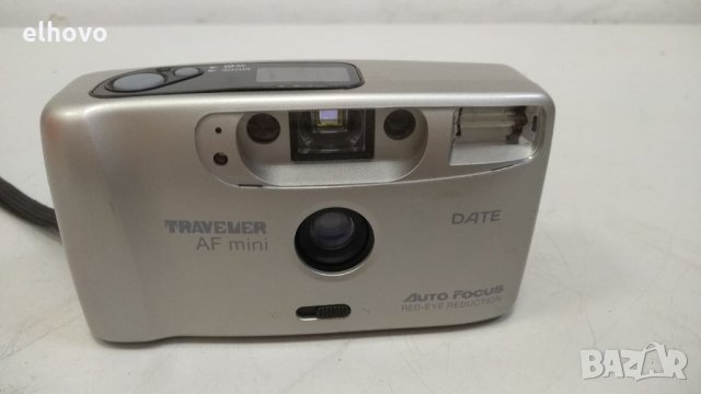 Фотоапарат Traveler AF mini, снимка 2 - Фотоапарати - 34237104