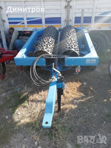 Затъпкващ валяк, снимка 9 - Селскостопанска техника - 30488181