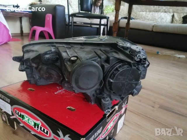 Оригинален десен фар за Фолксваген Голф 7 Пасат Б7 след 2010 Валео. С оригинален номер A046439 VW Go, снимка 5 - Части - 35471597