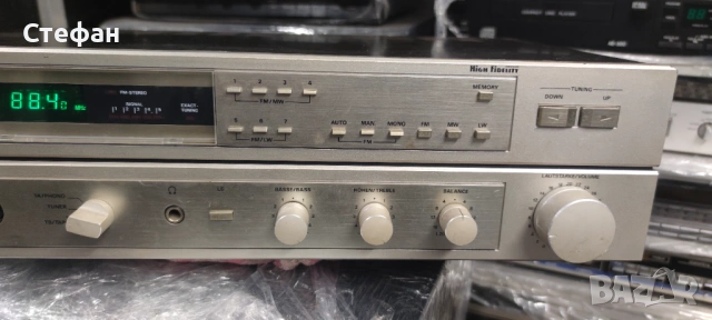 Grundig r500 stereo receiver, снимка 4 - Ресийвъри, усилватели, смесителни пултове - 54137624