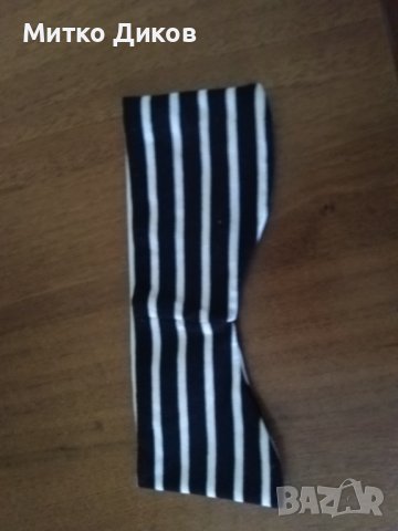 Лента за глава и уши Максимо Кикер нова, снимка 4 - Спортна екипировка - 37449084