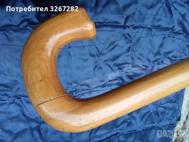 Бастун,Мъжки,Царство България, снимка 14 - Бастуни - 56260210