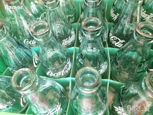 Стара колекционерска бутилка Coca-Cola, снимка 2 - Колекции - 29643699