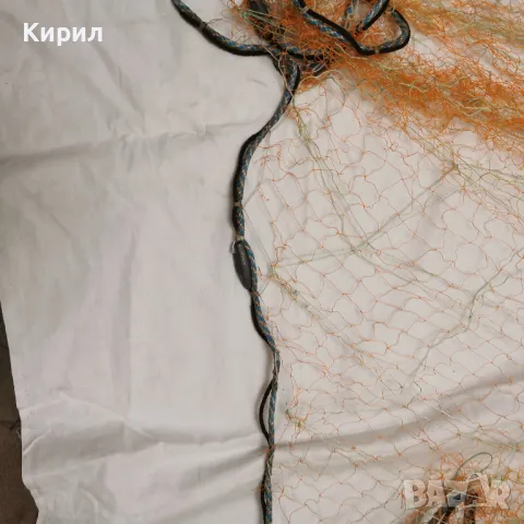 Нови Рибарски мрежи Хрилни (Фани, Пазви) за Попчета и Сладководен Риболов 22/24/25мм. , снимка 10 - Такъми - 47978531
