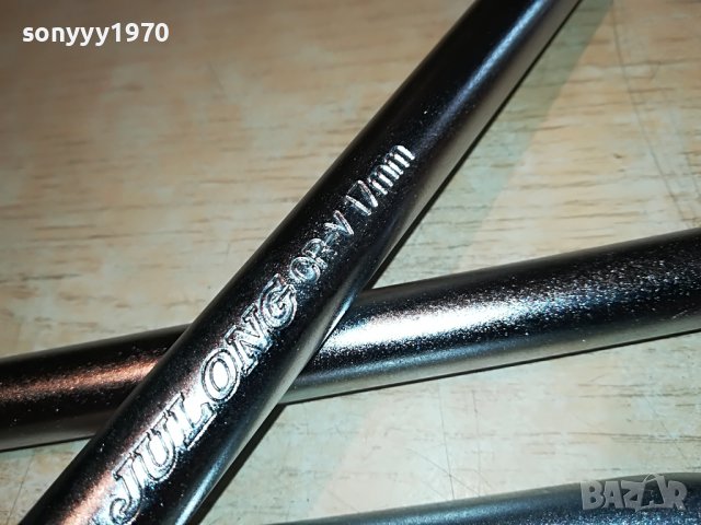 🚘КЛЮЧ ЗА ГУМИ 17/19/21ММ 2809221452, снимка 7 - Аксесоари и консумативи - 38147241