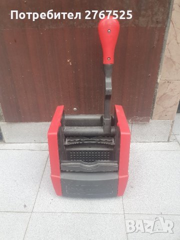  Немска Преса за изцеждане на моп парцал Vermop