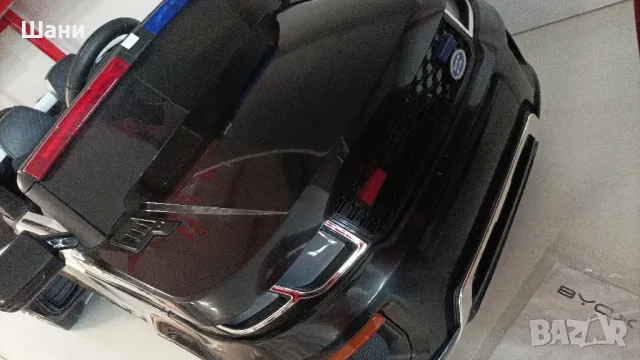 Детска Акумулаторна кола., снимка 8 - Детски велосипеди, триколки и коли - 50225176