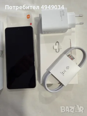 Продавам телефон XIOMI 14 T Pro, снимка 3 - Xiaomi - 56136952