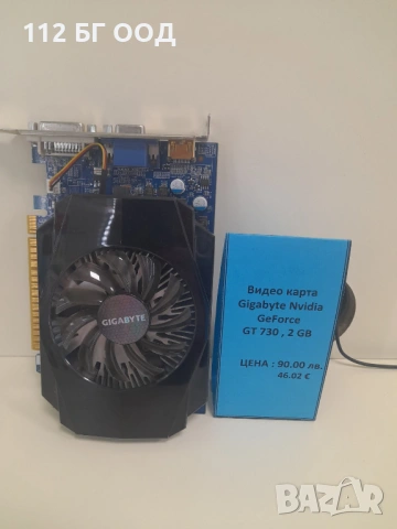 Видио карта