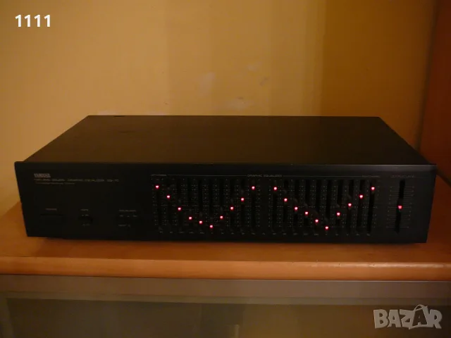 YAMAHA      EQ-70, снимка 4 - Еквалайзери - 56275691