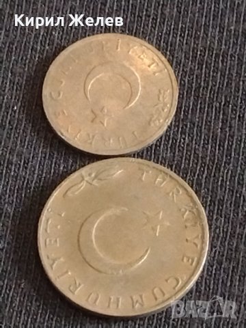 Лот монети 14 броя България от соца, Турция куруш за КОЛЕКЦИЯ ДЕКОРАЦИЯ 34923, снимка 6 - Нумизматика и бонистика - 44382131