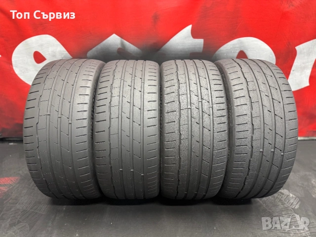 235 40 19, Летни гуми, Hankook VentusS1EVO3, 4 броя, снимка 3 - Гуми и джанти - 54231236