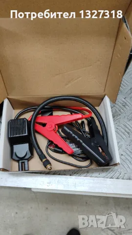 Стартерно устройство с компресор My project mppk 10 h5, снимка 2 - Други машини и части - 48511806