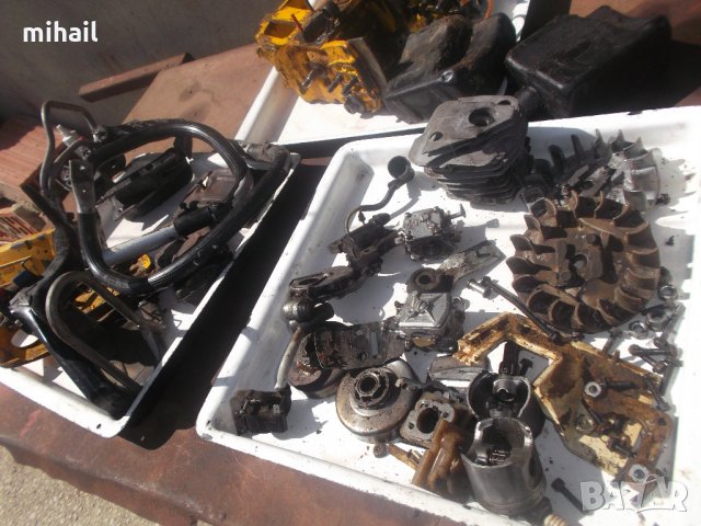 Partner 550 Partner 7000 Plus (Husqvarna) Partner P70 на части, снимка 3 - Градинска техника - 29332815