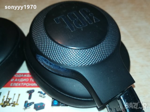 jbl-headphones-за ремонт 0102221209, снимка 9 - Bluetooth слушалки - 35632197