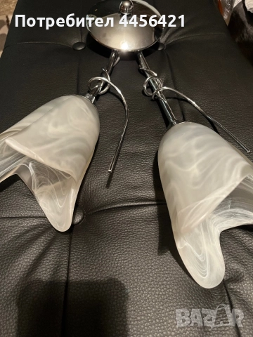 Аплик за стена, снимка 5 - Лампи за стена - 52683323