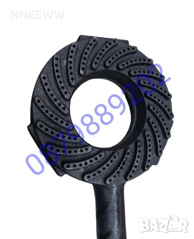 Газова пиростия горелка_(пита) 9kw, снимка 3 - Други стоки за дома - 15320362