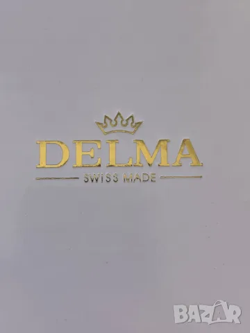 Delma Chronograph San Marino Swiss Made, снимка 12 - Мъжки - 56038326