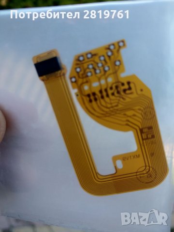 Лентов кабел nokia 8910/ 8910i, снимка 2 - Nokia - 33748058