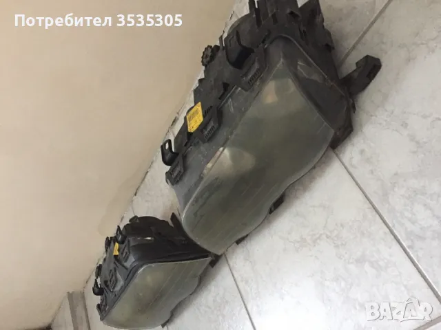 Фар ,фарове Бмв Е46 седан Bmw E46 sedan 2000г, снимка 4 - Аксесоари и консумативи - 50318556