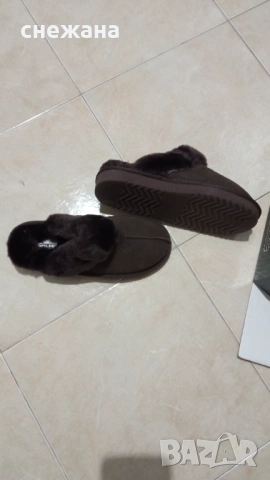 Нови домашни чехли , снимка 3 - Чехли - 53921102