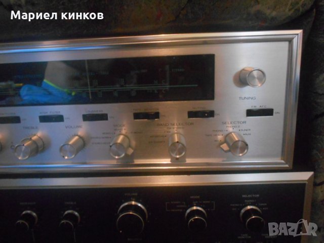 sansui 1000a-уникална лампа, снимка 4 - Ресийвъри, усилватели, смесителни пултове - 29795686