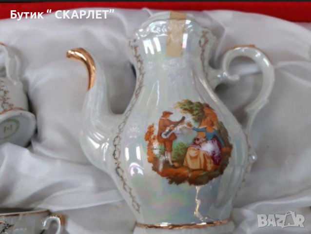 Италиански сервиз , снимка 2 - Сервизи - 40103199