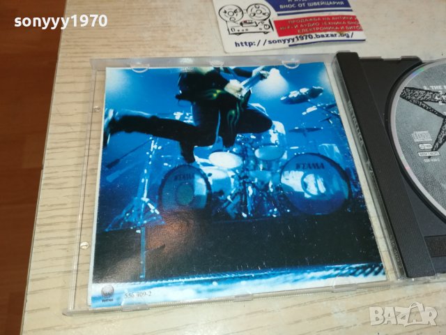 METALLICA RELOAD CD 0111231409NS, снимка 8 - CD дискове - 42808856