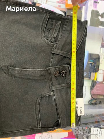 Дамски дънки / Replay New Luz Flare чарлстон малък намер, снимка 11 - Дънки - 44493407