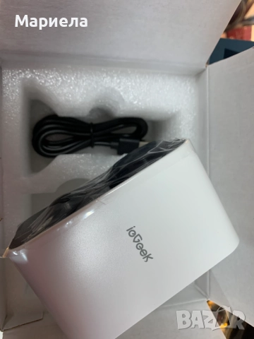 Външна камера ieGeek ZS-GX3S, 3MP, WiFi, снимка 9 - Камери - 51905365