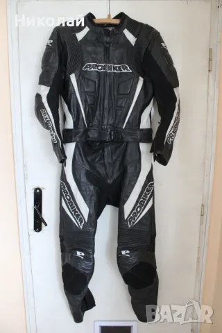 Кожен Мото Екип от Две(2) Части Probiker
