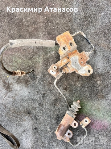 Долна помпа за съединител за Тойота корола версо. 2005-2008, снимка 2 - Части - 52970130