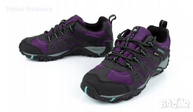 туристически обувки  Merrell Accentor Gtx gore-tex  номер 37, снимка 7 - Други - 40159456