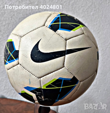 Футболна топка Nike оригинална, снимка 1 - Футбол - 44693542